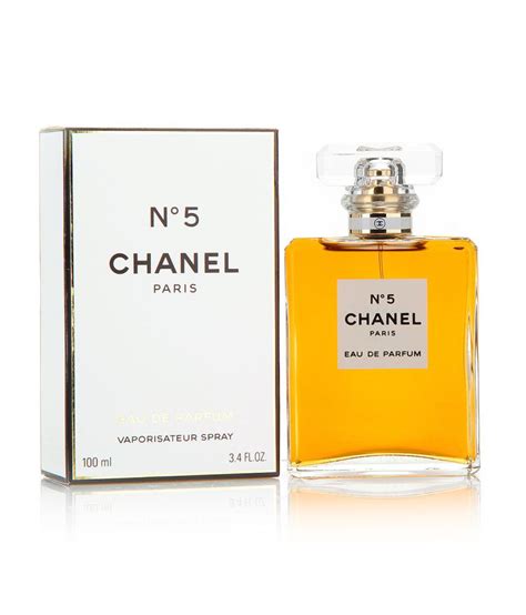 chanel perfume floral scent